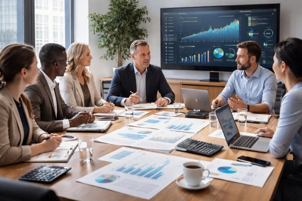 apprenez à élaborer une stratégie financière réaliste et efficace pour atteindre vos objectifs financiers tout en maîtrisant vos ressources.