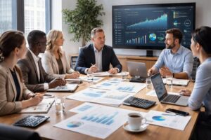 apprenez à élaborer une stratégie financière réaliste et efficace pour atteindre vos objectifs financiers tout en maîtrisant vos ressources.