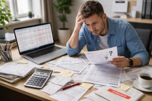 découvrez les erreurs fiscales les plus fréquentes à éviter pour optimiser votre déclaration d'impôts et respecter la législation fiscale.