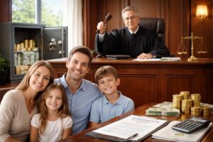 découvrez pourquoi le droit joue un rôle crucial dans la protection et la sécurité financière, assurant un cadre stable et fiable pour les transactions et les investissements.