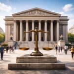 découvrez pourquoi le droit constitue un pilier essentiel de la stabilité sociale et économique, en garantissant l'ordre, la justice et la protection des droits de chacun.