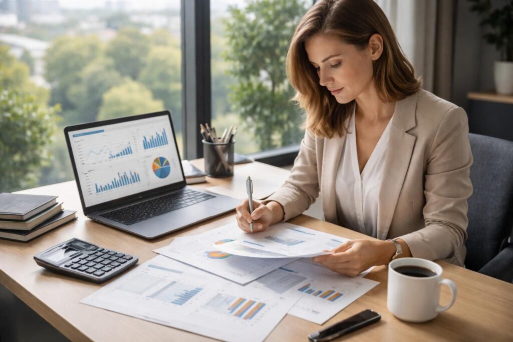 découvrez comment anticiper efficacement votre charge fiscale grâce à des stratégies simples et adaptées pour optimiser vos finances et éviter les surprises à l'impôt.