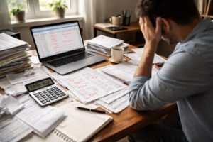 découvrez les erreurs comptables courantes que les indépendants commettent et apprenez comment les éviter pour une gestion financière efficace.