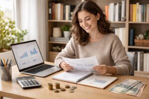 découvrez les principes fondamentaux de la gestion financière pour débutants et apprenez à gérer votre budget efficacement.