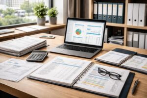 découvrez la liste complète des documents comptables obligatoires pour une petite entreprise afin de respecter la législation et faciliter la gestion financière.