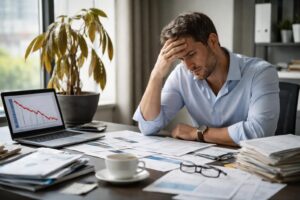 découvrez les erreurs financières courantes qui empêchent la croissance de votre entreprise et apprenez comment les éviter pour assurer un développement durable.