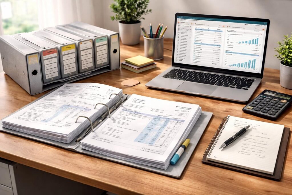 découvrez comment classer et archiver efficacement vos justificatifs comptables pour une gestion optimale et une conformité assurée.