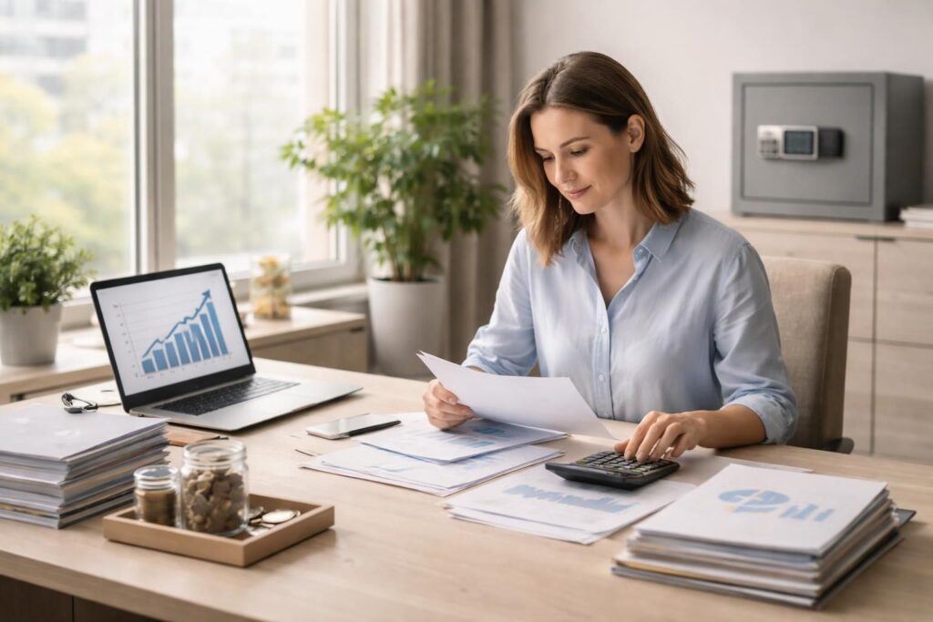 découvrez des conseils pratiques et efficaces pour sécuriser votre situation financière, protéger vos économies et assurer votre avenir économique en toute sérénité.