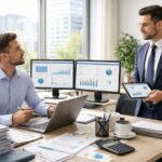 découvrez comment choisir entre une comptabilité interne et un expert-comptable pour gérer efficacement vos finances d'entreprise.