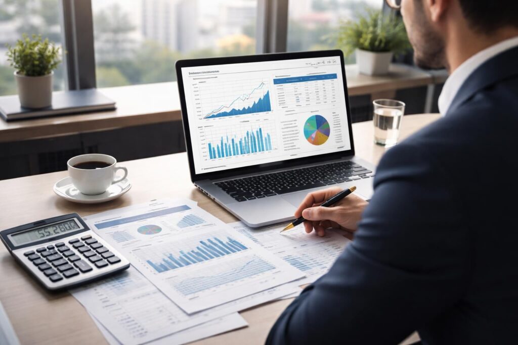 découvrez pourquoi la prévision financière est essentielle pour anticiper les besoins, gérer les ressources et assurer la pérennité de votre entreprise.