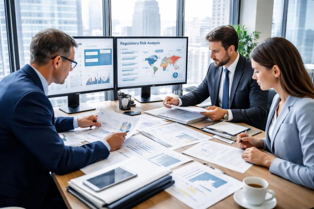 découvrez comment anticiper efficacement les risques réglementaires pour mieux protéger votre entreprise et assurer sa conformité.