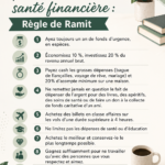 Femme souriante examinant son budget et ses finances personnelles.