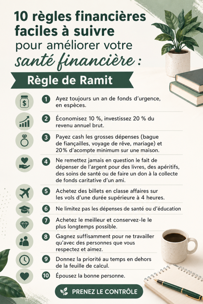 Femme souriante examinant son budget et ses finances personnelles.