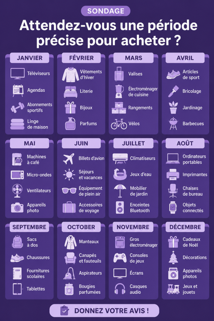 Femme regardant des promotions de vente en ligne sur son ordinateur