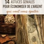 Image illustration d'astuces pour économiser de l'argent au quotidien