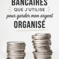 Femme regardant une application de gestion financière sur son téléphone pour organiser son argent.
