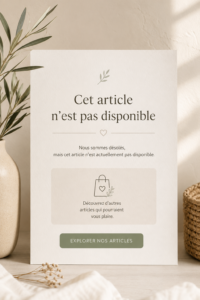 Capture d'écran de produits uniques disponibles sur Etsy, mettant en avant leur diversité.
