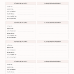 Femme utilisant un tracker financier pour suivre ses dettes.