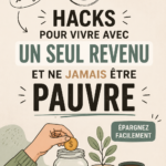 Femme souriante rencontrant des amis en discutant de finances personnelles.