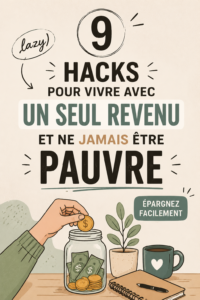 Femme souriante rencontrant des amis en discutant de finances personnelles.