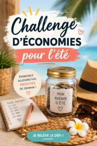 Un groupe de femmes planifie un défi d'économies d'été ensemble.