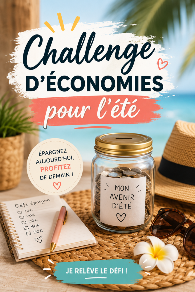 Un groupe de femmes planifie un défi d'économies d'été ensemble.
