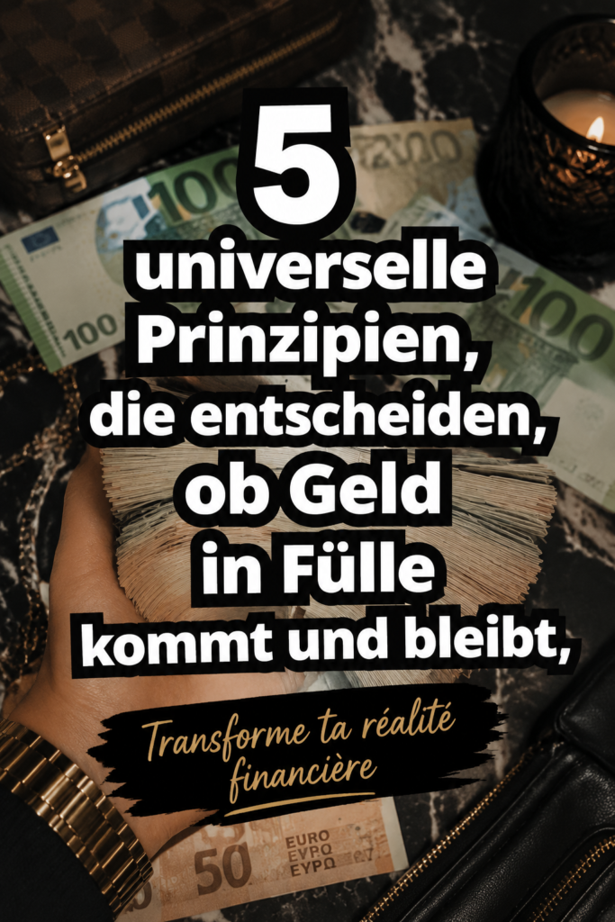 Image d'une femme souriante analysant ses finances et représentant l'abondance.