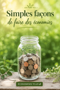 Femme souriante calculant son budget à la maison en utilisant un ordinateur portable.