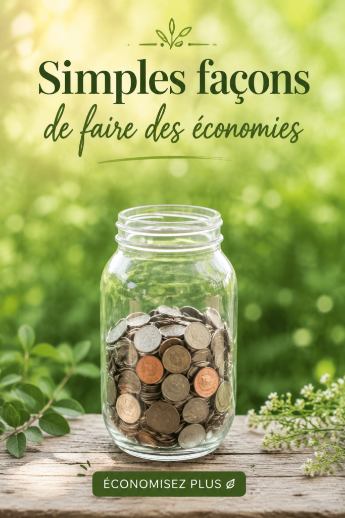 Femme souriante calculant son budget à la maison en utilisant un ordinateur portable.