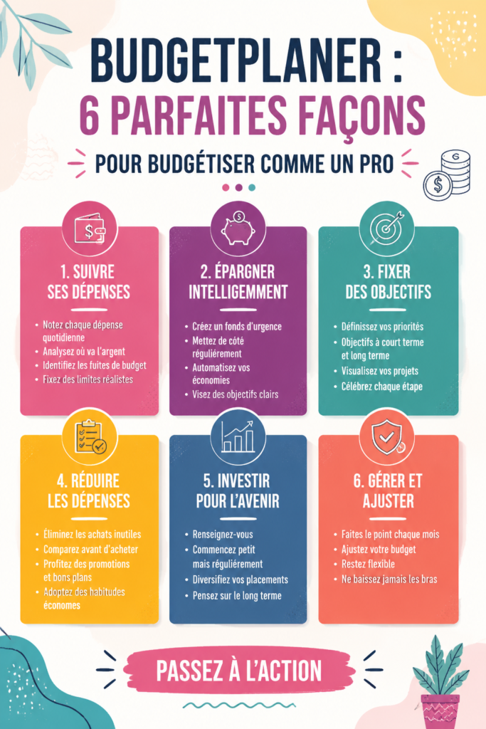 Femme examinant ses finances et établissant un budget de manière sereine.