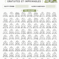 Collection de pages à colorier gratuites dédiées à l'épargne
