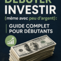 Femme regardant des graphiques d'investissement sur son ordinateur