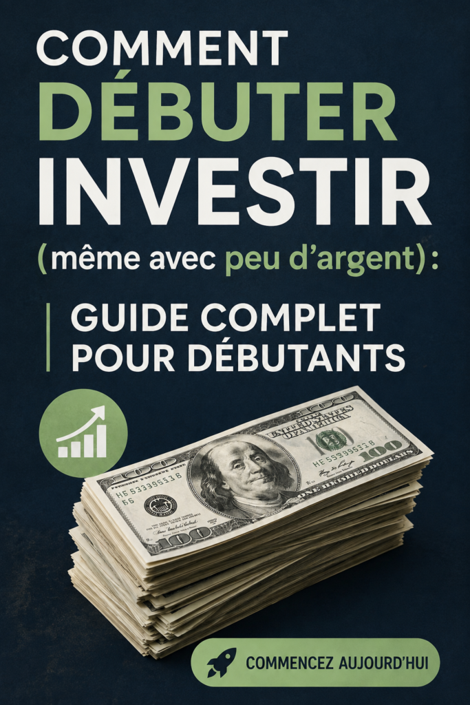Femme regardant des graphiques d'investissement sur son ordinateur