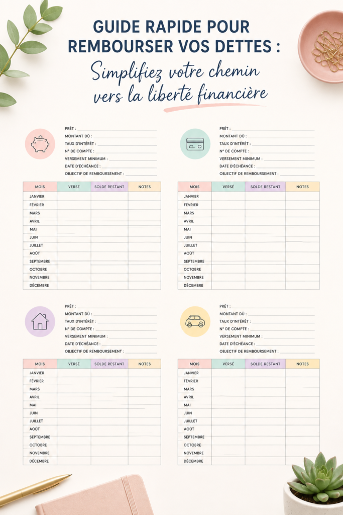 Femme souriante tenant des documents financiers en consultant son budget