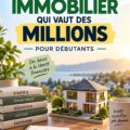 Femme examinant des documents immobiliers en gardant à l'esprit sa stratégie d'investissement