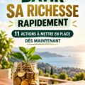 Femme souriante consultante en finances avec un tableau de dépenses et d'épargne.