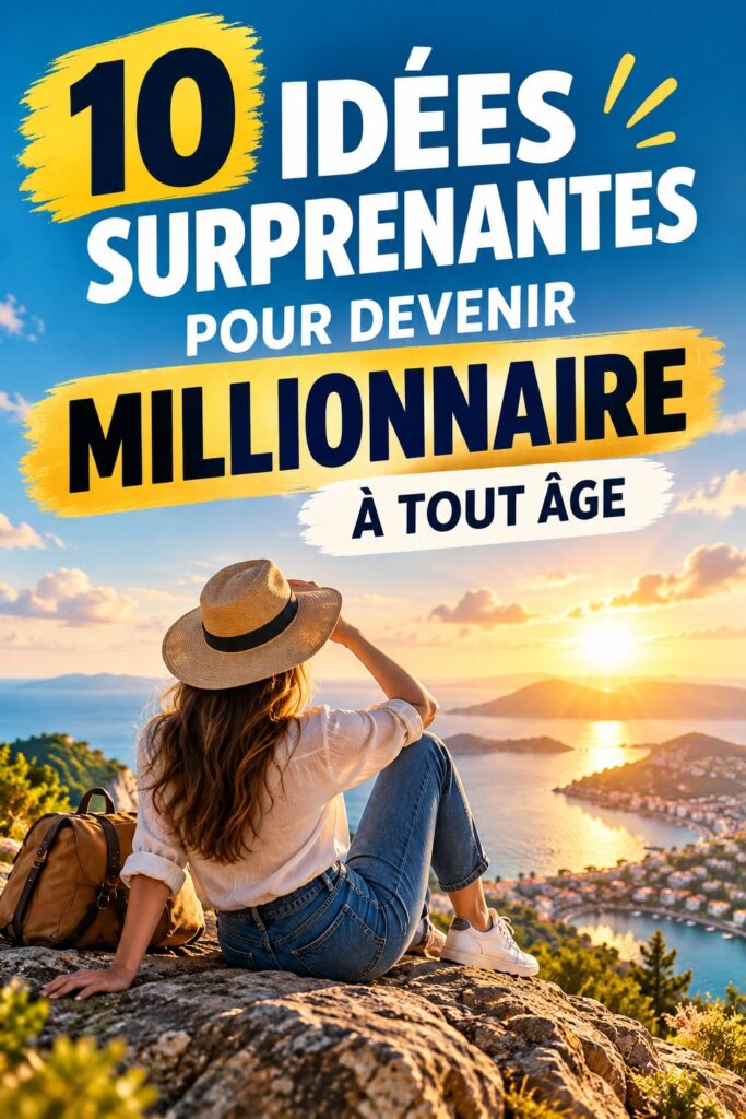 Une femme souriante parlant de finances personnelles et de stratégie d'investissement.