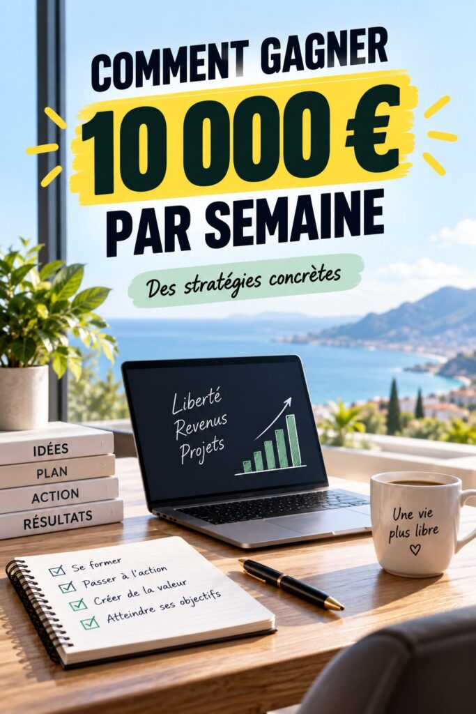 Femme consultante en train de planifier ses finances personnelles pour atteindre ses objectifs