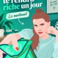 Femme travaillant sur son budget et ses investissements pour créer sa richesse.