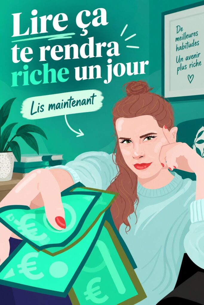 Femme travaillant sur son budget et ses investissements pour créer sa richesse.