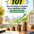 Femme consultant un graphique d'investissement sur son ordinateur
