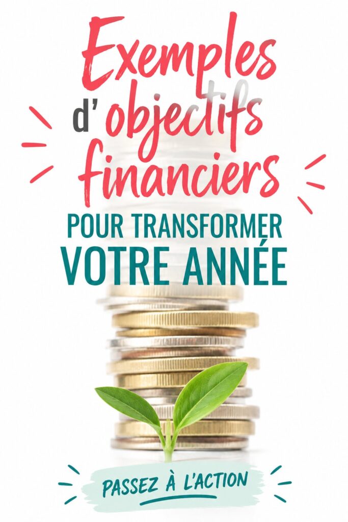 Une femme réfléchissant à ses objectifs financiers avec un carnet et un stylo